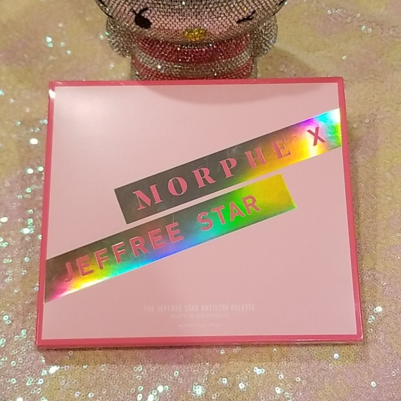 💖HOST PICK💖 Morphe X Jeffree Star  Artistry Pallette - Picture 7 of 7